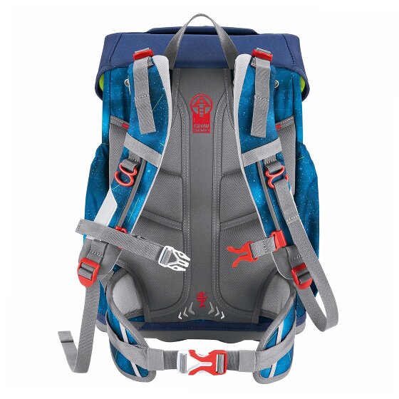 Step by Step Giant Zestaw tornistra 5-części