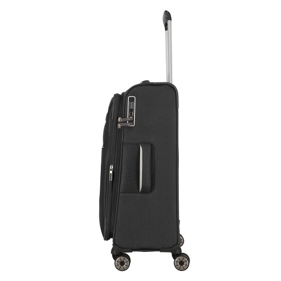Travelite Miigo 4 Roll Suitcase Set 4szt.