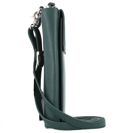 Greenburry Etui na telefon komórkowy Nappa skóra RFID 8 cm