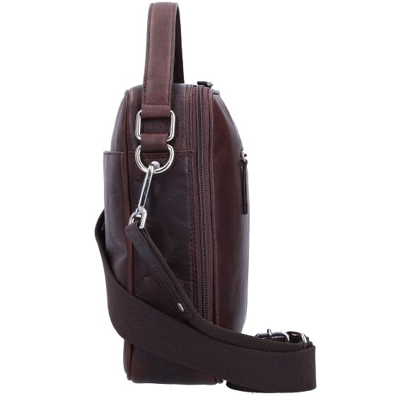 mano Don Pietro Torebka skórzana 25 cm