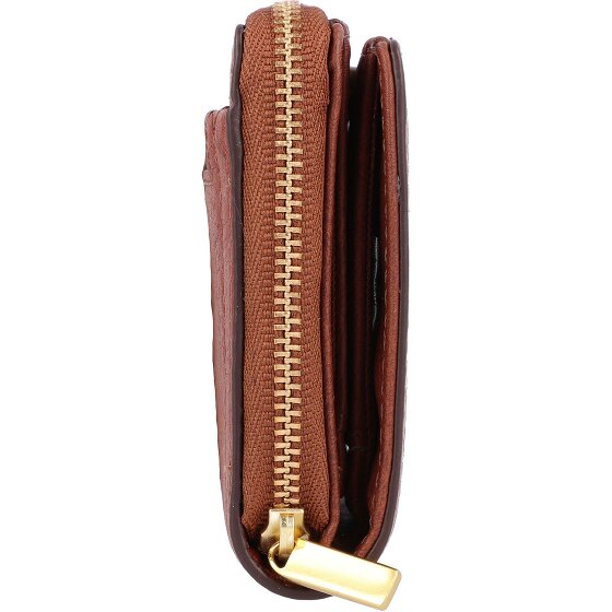 Fossil Portfel Logan RFID Skóra 11 cm