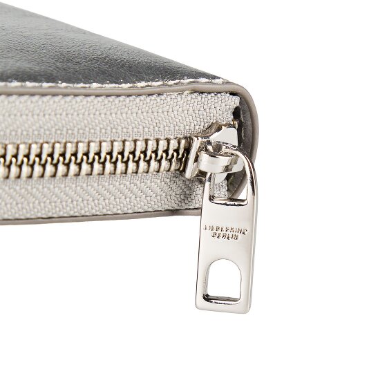 Liebeskind Cloud II Portfel Ochrona RFID Skórzany 12.5 cm