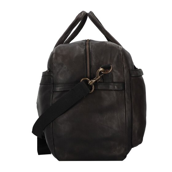 Harbour 2nd Urban Poets Torba podróżna Weekender Skórzany 56 cm