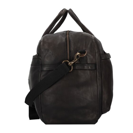 Harbour 2nd Urban Poets Torba podróżna Weekender Skórzany 56 cm