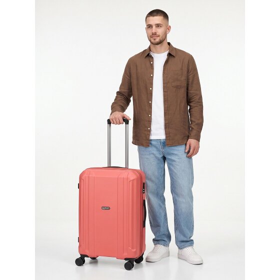 Epic Airwave Neo 4 kółka Walizka 65 cm