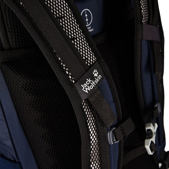 Jack Wolfskin Echotrek Shape Plecak turystyczny 54.5 cm