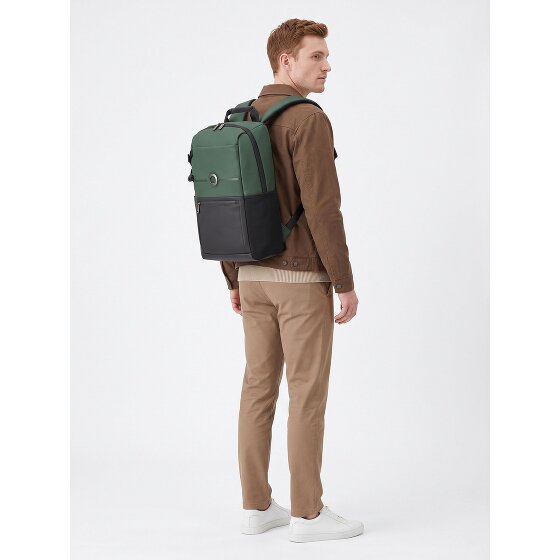 Delsey Paris Turenne Soft Plecak 43 cm Komora na laptopa