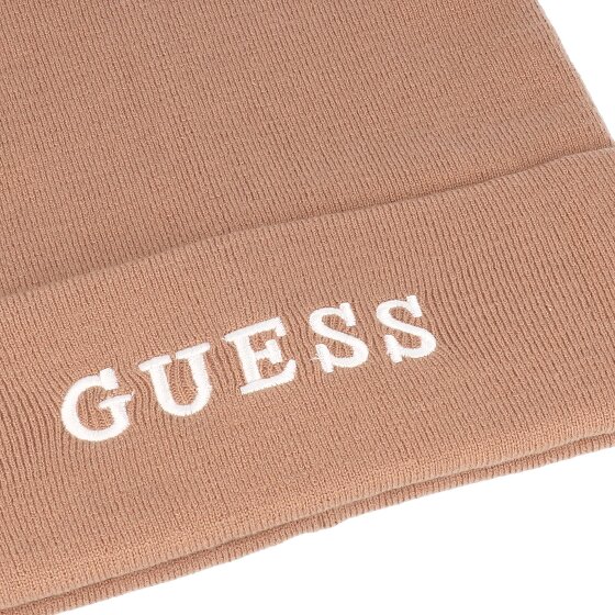 Guess Beanie Czapka z dzianiny