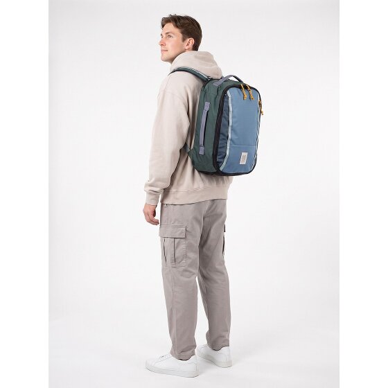 Topo Designs Plecak podróżny Global z przegrodą na laptopa o szerokości 48 cm