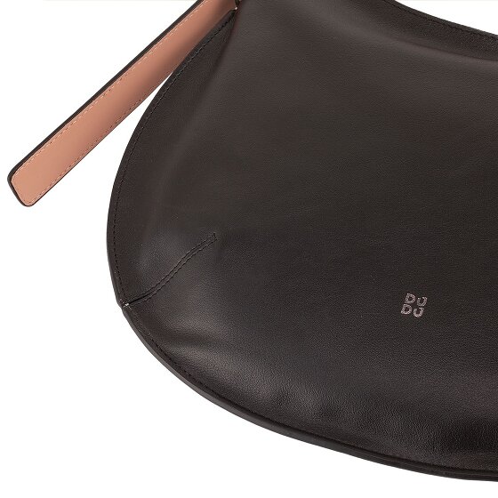 DuDu Hispani Torba na ramię Skórzany 34 cm