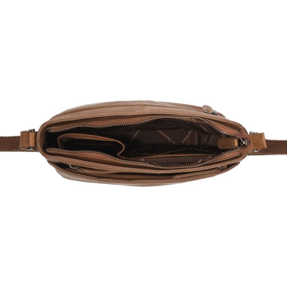 The Chesterfield Brand Mumbai Torba na ramię Skórzany 27 cm