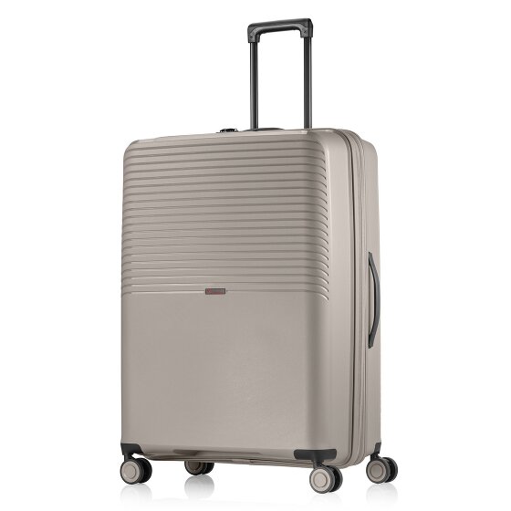 Pack Easy Jet 4 kółka Walizka 75 cm z funkcją poszerzenia