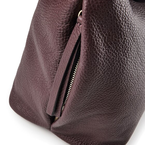abro Ebony Torba na ramię Skóra 39 cm