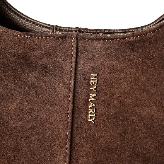 Hey Marly Alltime Lover Torba na ramię M Skórzany 35 cm