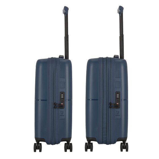 American Tourister Dashpop Disney 4 kółka Walizka kabinowa 55 cm z funkcją poszerzenia