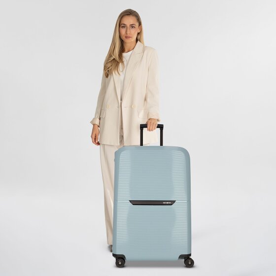 Samsonite Magnum Eco 4 kółka Walizka 81 cm
