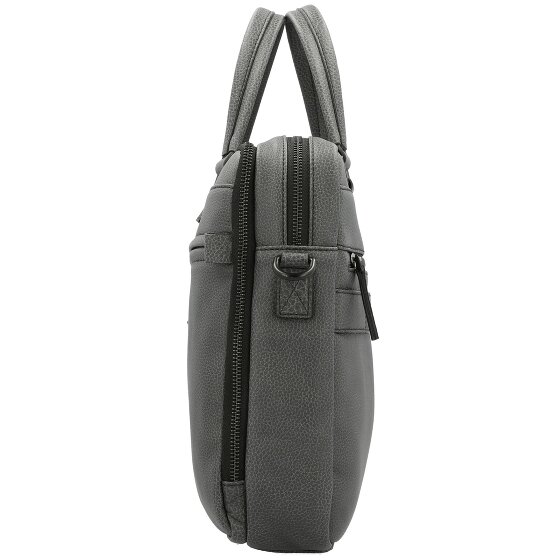 Picard Casual Teczka Skórzany 38 cm Komora na laptopa
