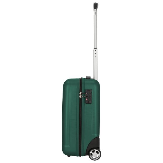 Roncato Kinetic 2.0 2 kółka Walizka kabinowy S 45 cm