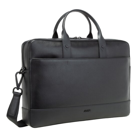 Joop! Manciano Teczka Skórzany 39 cm Komora na laptopa