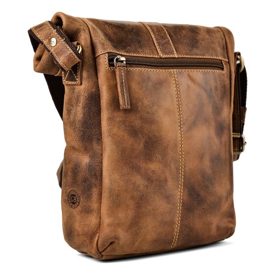 Greenburry Vintage Torba na ramię Skórzany 27 cm