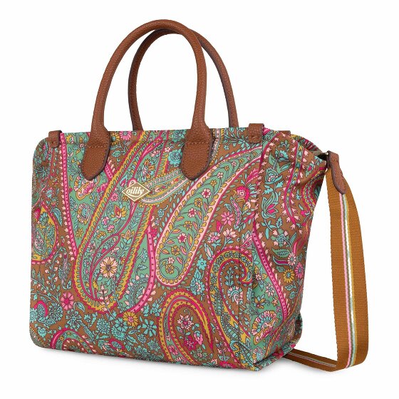 Oilily Friends 4 Ever Hana Torba na ramię 26 cm