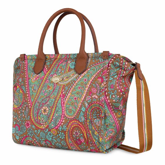 Oilily Friends 4 Ever Hana Torba na ramię 26 cm