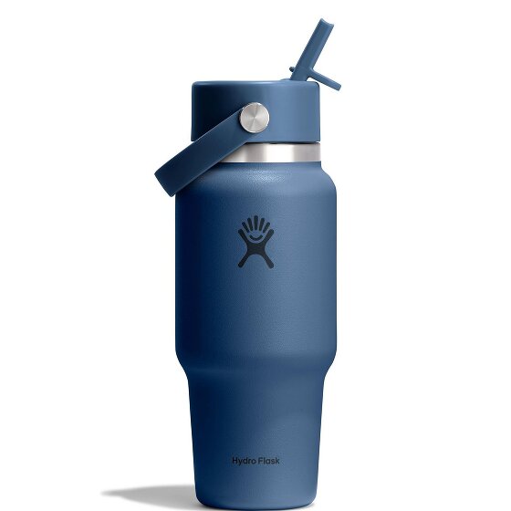 Hydro Flask Hydration Travel Bottle Flex Straw Cap Butelka do picia 710 ml