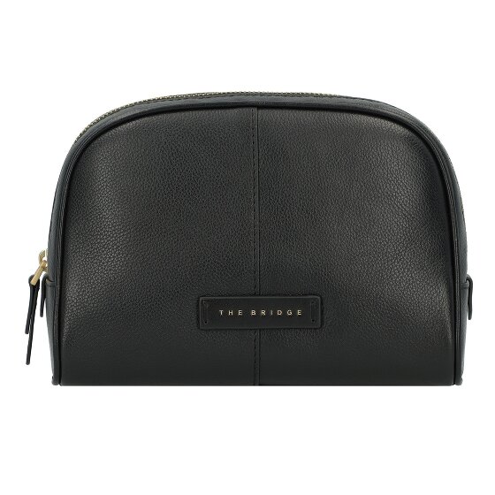 The Bridge Elisabetta Torba kosmetyczna Skórzany 23 cm