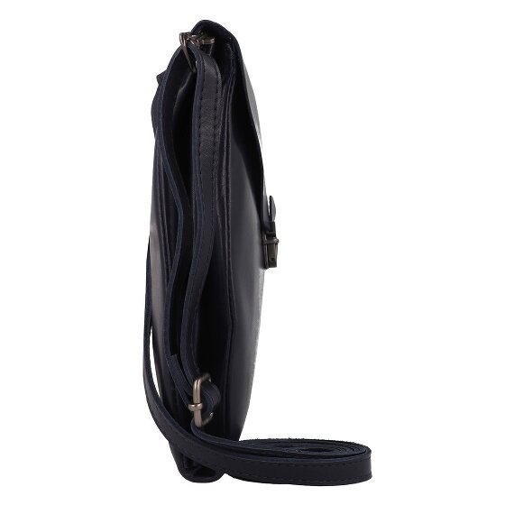 Harold's Fold Mini Torba Torba na ramię Skórzany 17 cm