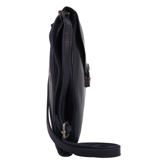 Harold's Fold Mini Torba Torba na ramię Skórzany 17 cm