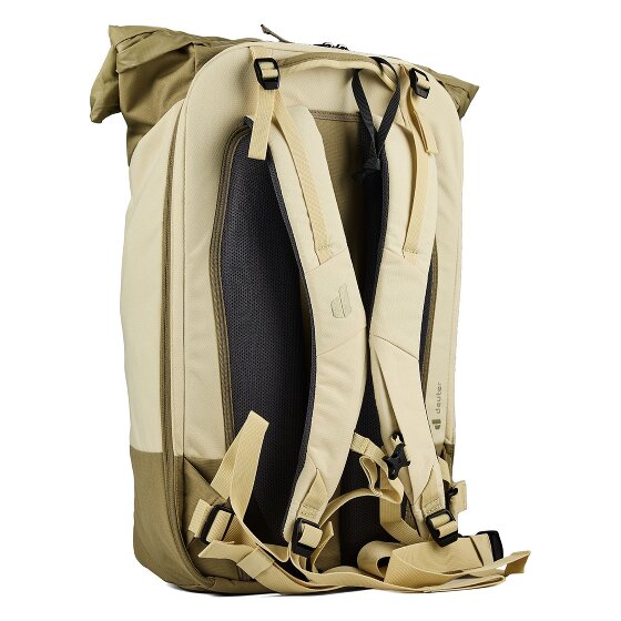 Deuter Utilion 34+5 Plecak 53 cm Komora na laptopa