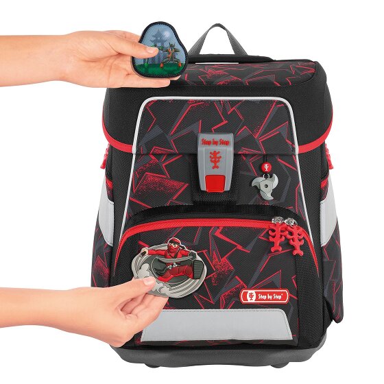 Step by Step Magic Mags 3szt.