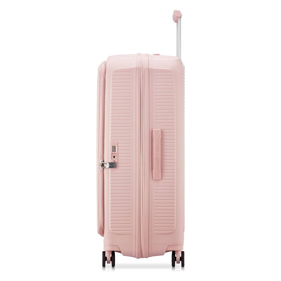 Roncato Arcade DLX 4 kółka Walizka 78 cm z plisą rozprężną