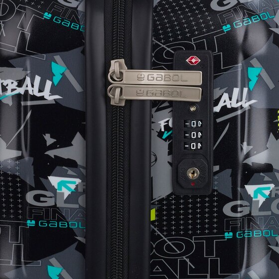 Gabol Score 4 kółka Walizka M 66 cm