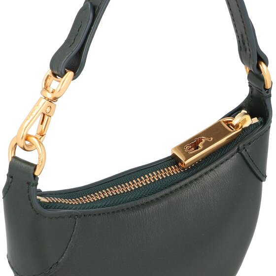 POLO RALPH LAUREN Polo ID Mini Torba Handbag Skórzany 12.5 cm