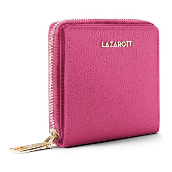 Lazarotti Bologna Leather Portfel Skórzany 10 cm