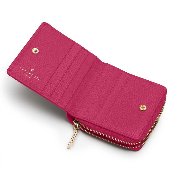 Lazarotti Bologna Leather Portfel Skórzany 10 cm