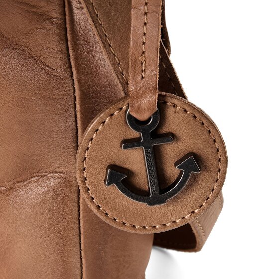 Harbour 2nd Urban Poets Torba na ramię Skórzany 22 cm