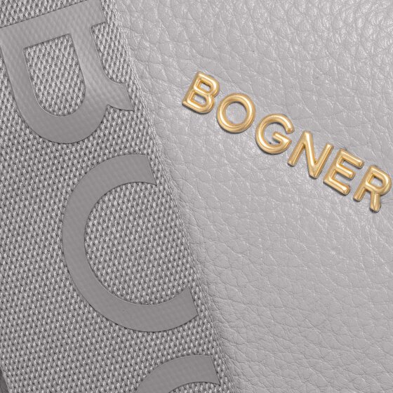 Bogner Wallis Torba na ramię Skóra 23 cm