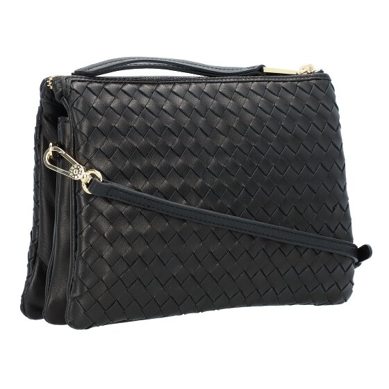 abro Piuma Torba na ramię Skórzany 25 cm