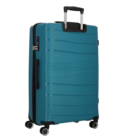 Cocoono Leon 4 kółka Walizka 76 cm