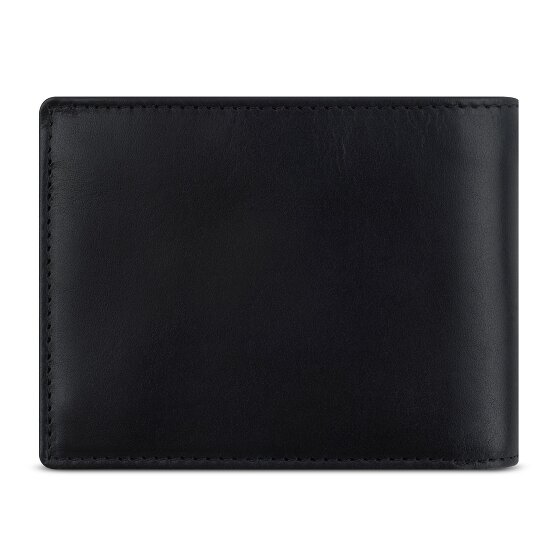 bugatti Remo Portfel Ochrona RFID Skórzany 12 cm