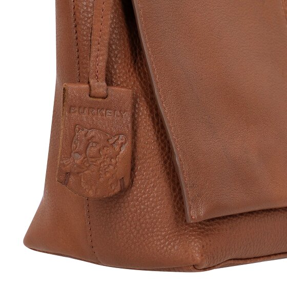 Burkely Soft Skylar Torba na ramię Skórzany 24 cm