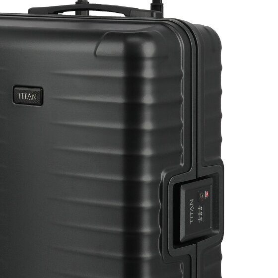 Titan Overseas 4 kółka Walizka kabinowy S 55 cm