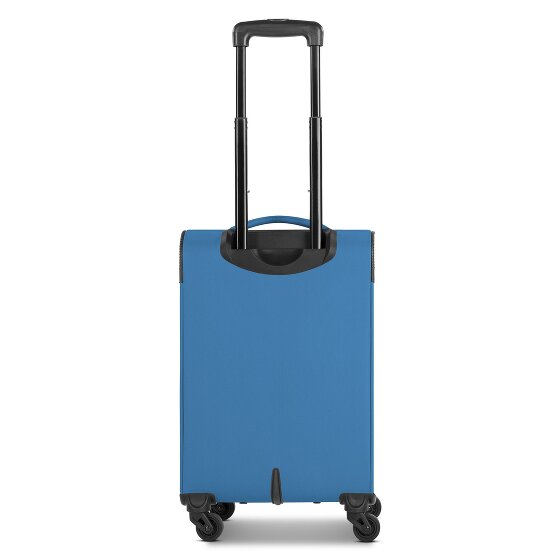 Smartbox Edition 04 4 kółka Walizka kabinowa 55 cm z funkcją poszerzenia