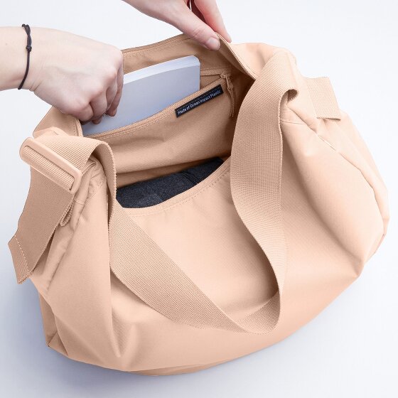 GOT BAG Curved Bag Monochrome Torba na ramię 46 cm