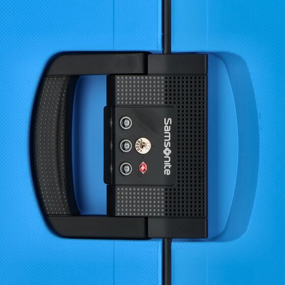 Samsonite S'Cure 4 kółka Walizka 81 cm