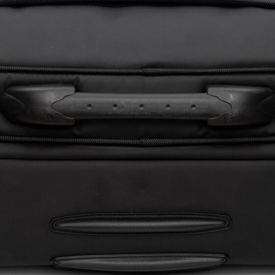 Hedgren Next Card 2 kółka Walizka biznesowy Ochrona RFID 35 cm