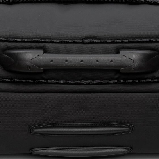 Hedgren Next Card 2 kółka Walizka biznesowy Ochrona RFID 35 cm