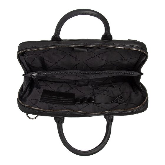 The Chesterfield Brand Tilbury Teczka Skórzany 39 cm Komora na laptopa